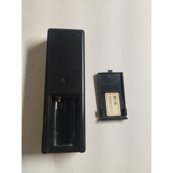 OEM SAMPO RC-18 Remote Control - Tested & Works - Picture 4 of 4